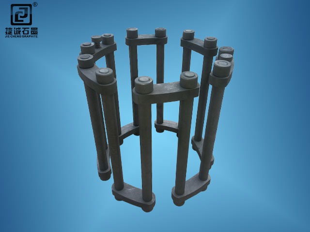 精密光伏石墨熱場