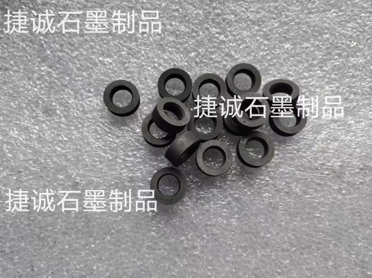 浸樹(shù)脂石墨軸承，浸漬耐磨石墨軸套，石墨軸套，石墨軸承，浸漬石墨軸承，石墨軸承加工，石墨軸承生產(chǎn)廠(chǎng)家