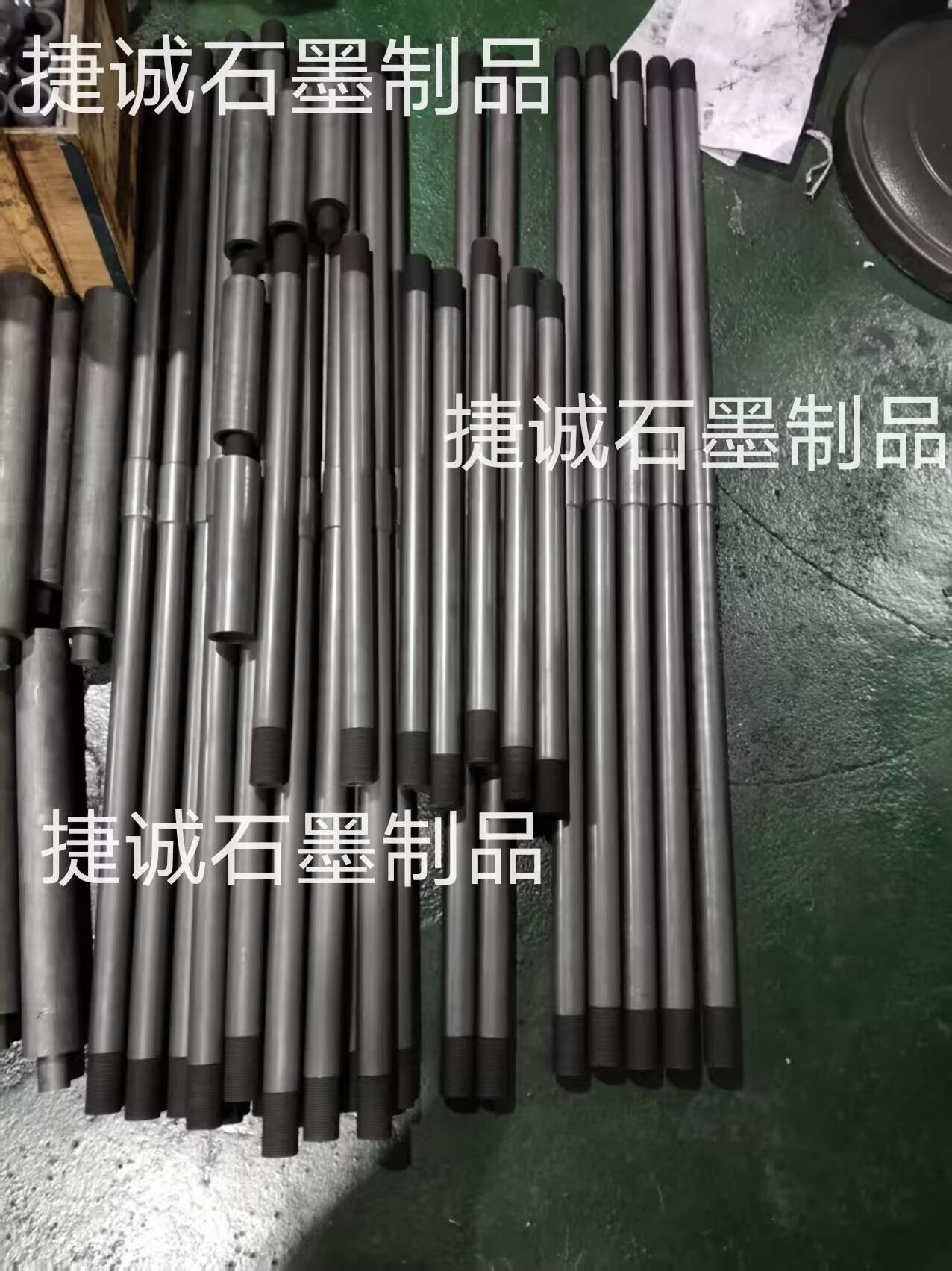 真空爐石墨配件