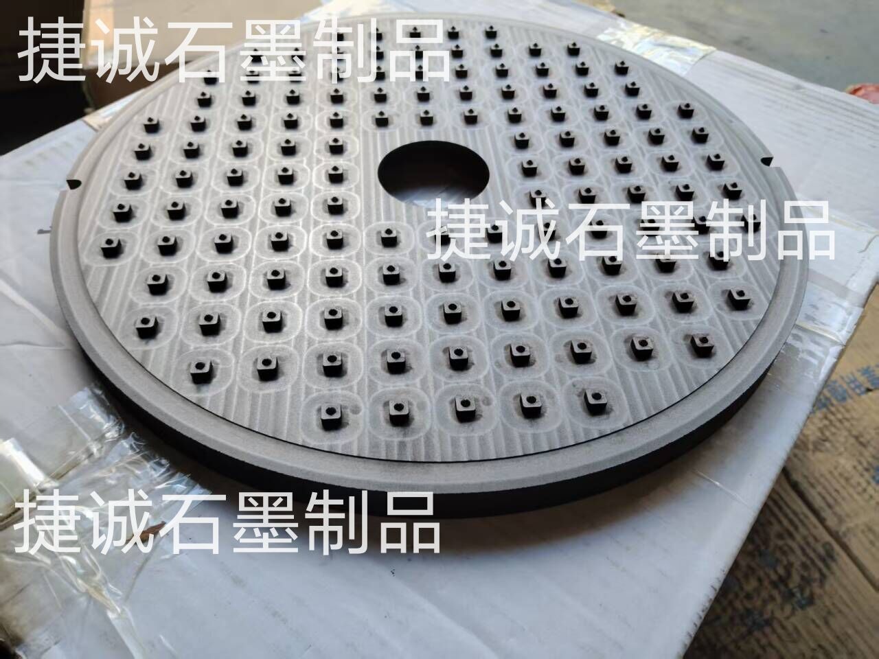 鎢鋼圓刀片石墨燒結(jié)盤(pán)
