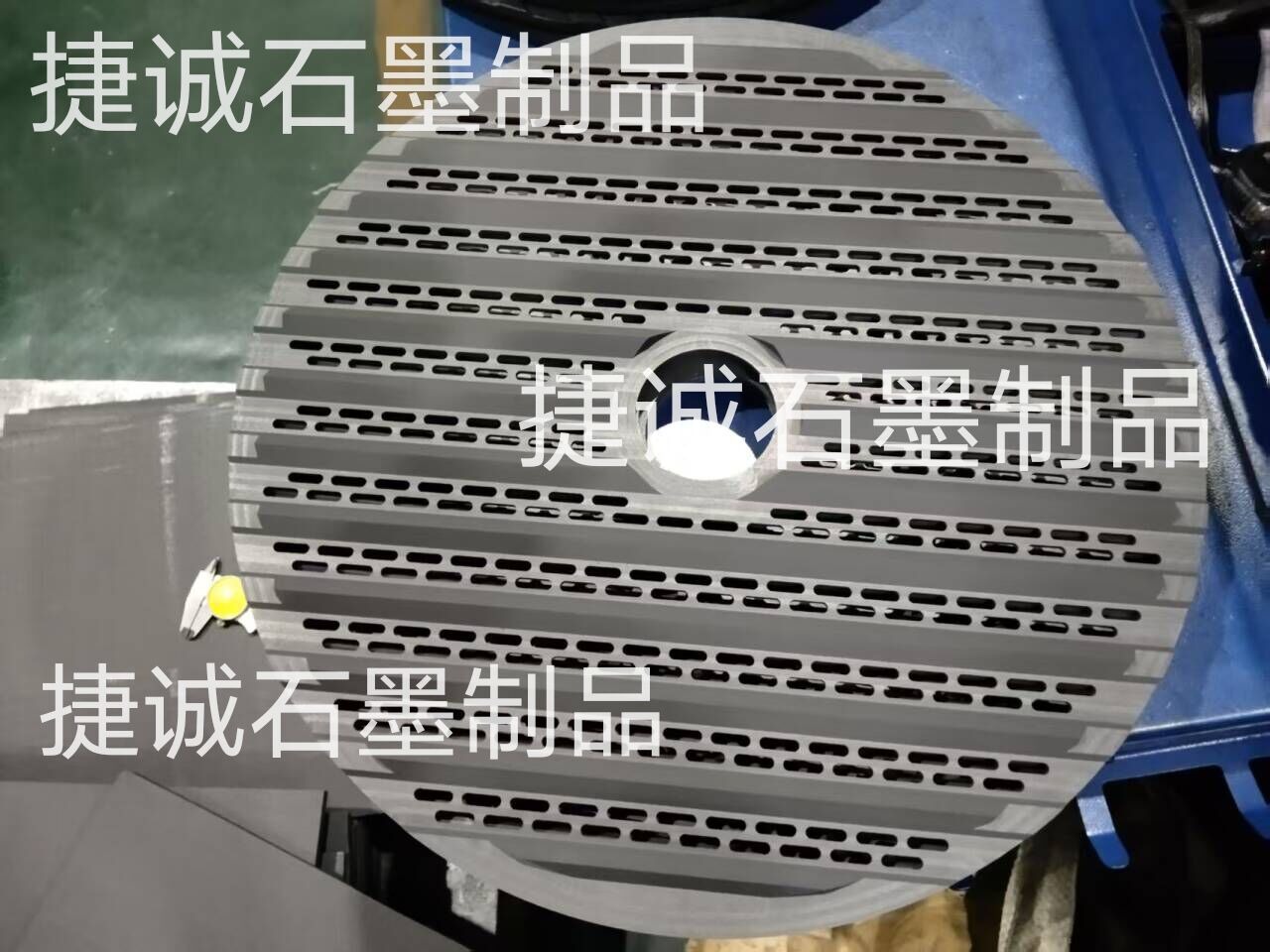 鎢鋼圓刀片石墨燒結(jié)盤(pán)