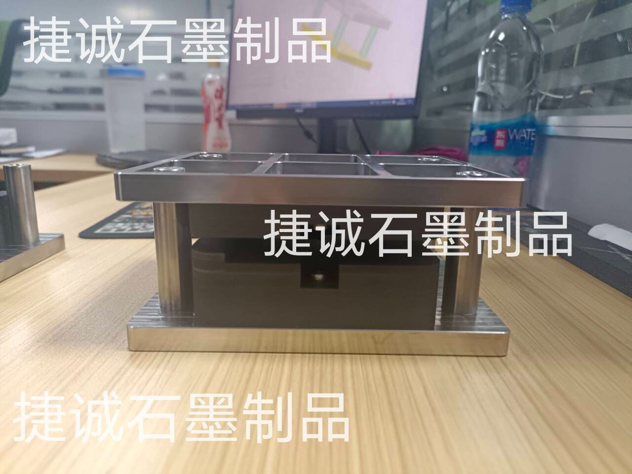 液冷板不銹鋼釬焊石墨模具，釬焊石墨模具